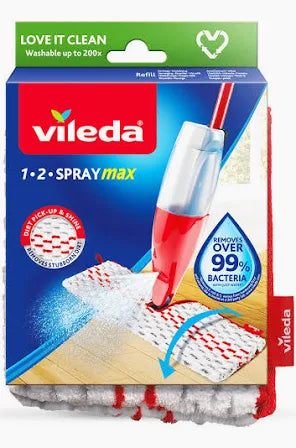 וילדה – מטלית מיקרופייבר להחלפה בספריי מקס