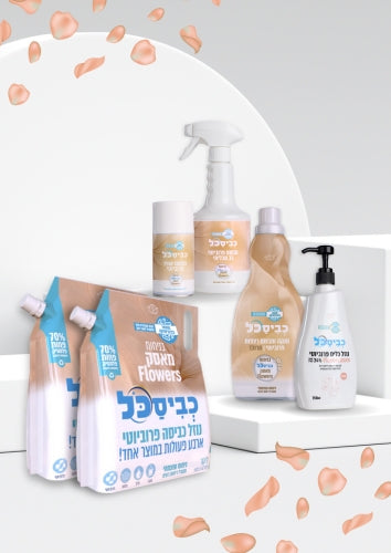 מארז מאסק פלאוורס מבית פרפיום