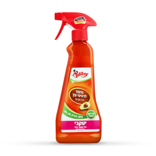 פוליבוי – מרסס לרהיטי עץ