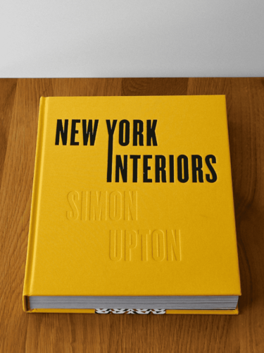 ספר עיצוב פנים ניו יורק | NEW MAGS
