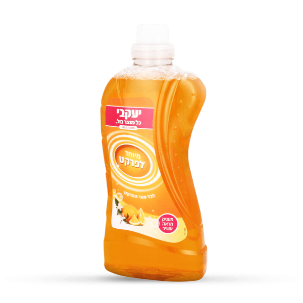 הפי – נוזל מיוחד לניקוי הפרקט