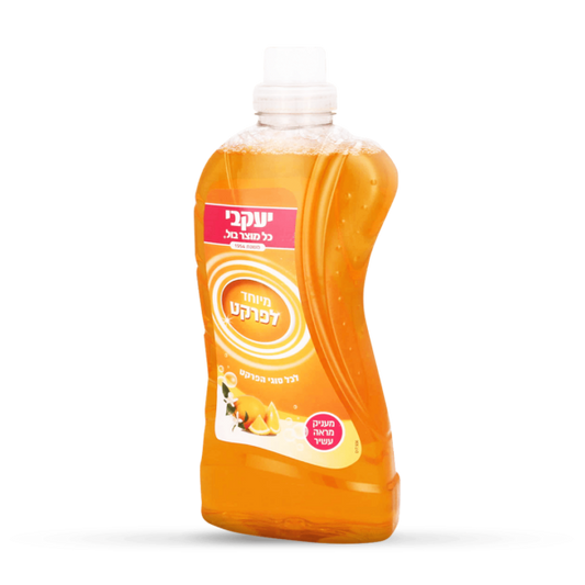 הפי – נוזל מיוחד לניקוי הפרקט