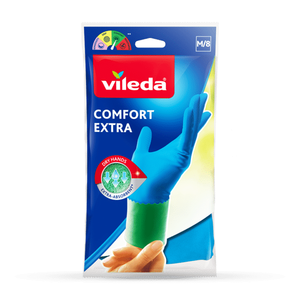 וילדה – כפפות גומי אקסטרה נוחות