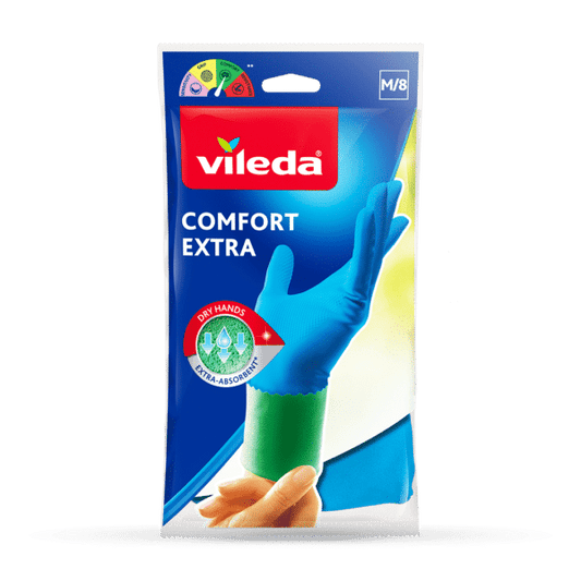 וילדה – כפפות גומי אקסטרה נוחות