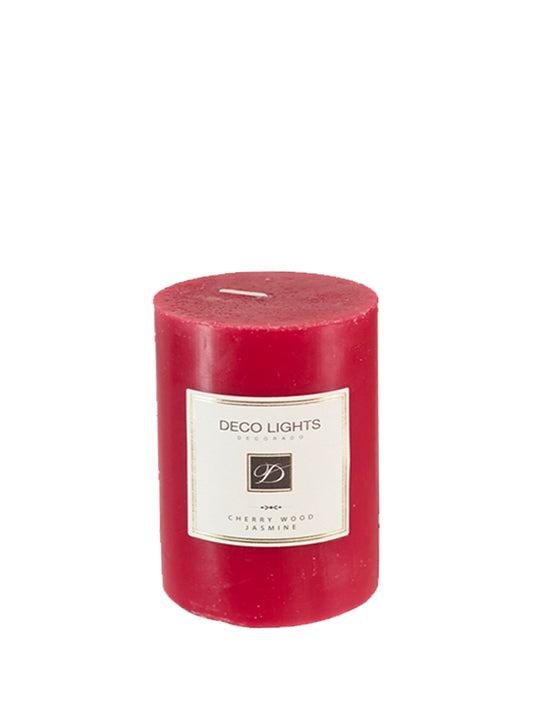 נר ריחני 7/10 אדום NARCISO RED