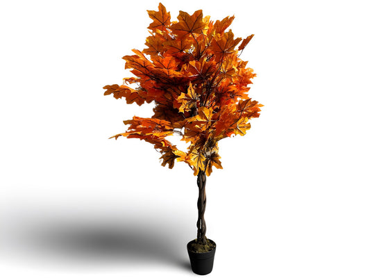 עץ מייפל מלאכותי בגובה 150 ס"מ