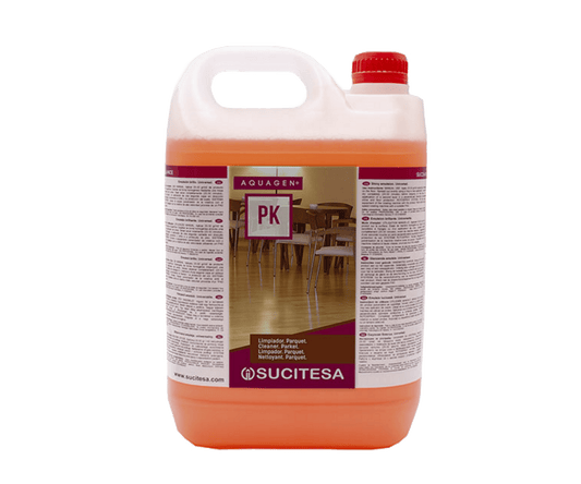 AQUAGEN PK – חומר ניקוי יומיומי לפרקט 5 ליטר