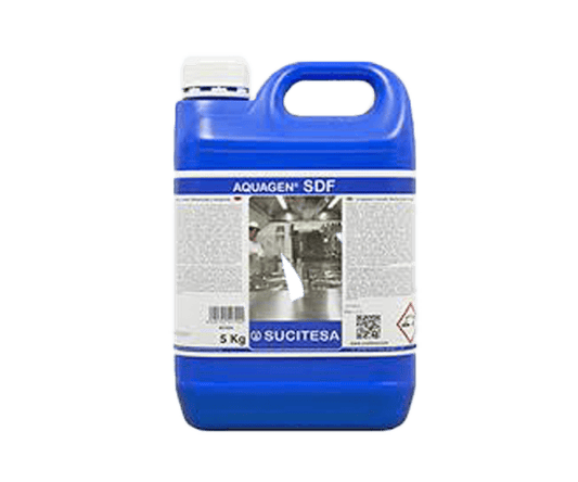 SDF CLINIC – חומר חיטוי משטחים מבית SUCITESA