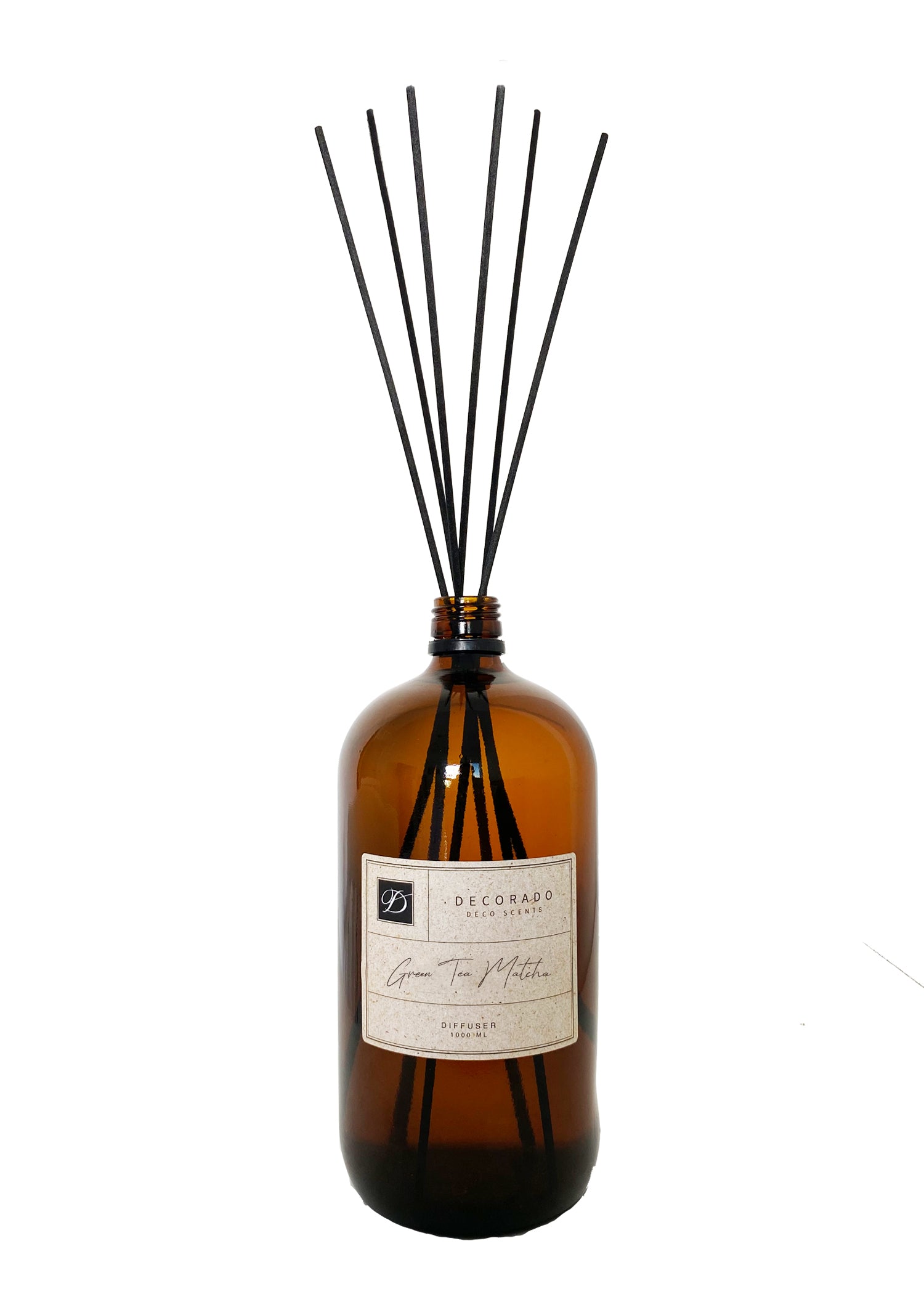 מפיץ ריח Old Fashion 1000 ml - Green Tea Matcha