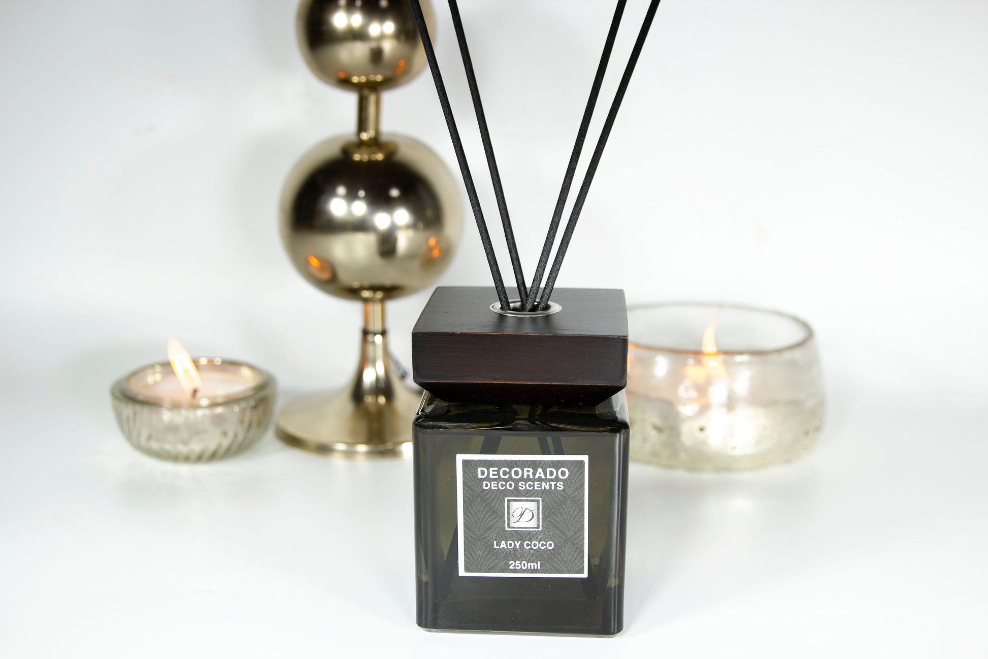 LADY COCO 250 ml Perfume collection