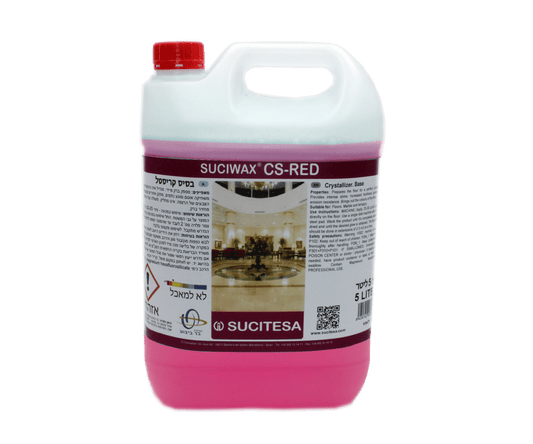 5 ליטר בסיס לקריסטל – CS-1 RED -