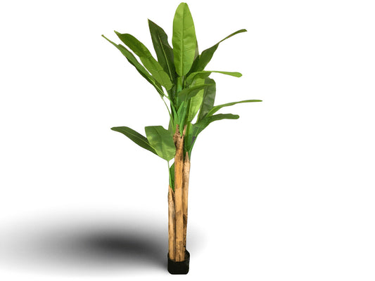 עץ בננה מלאכותי