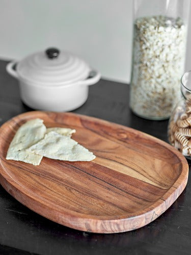 מגש עץ מדגם Maxel