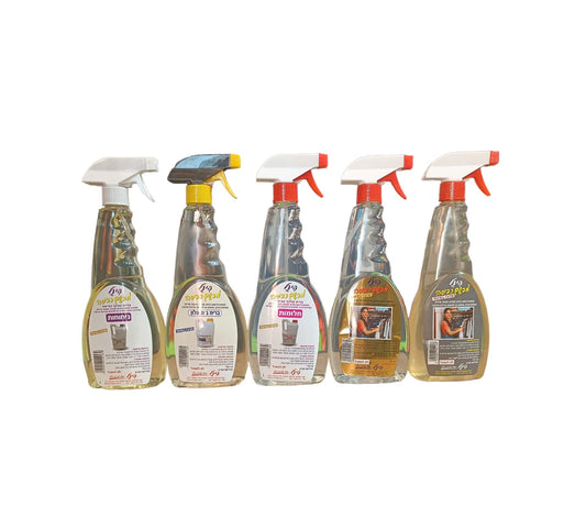 מבשמי בדים - זהב בושם 212