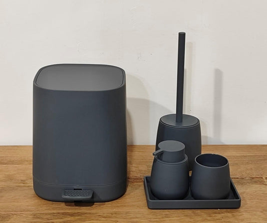 צבע שחור | סט גורדוניה |  4 חלקים