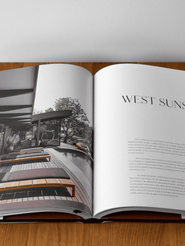 ספר עיצובי פנים וחללים | NEW Mags