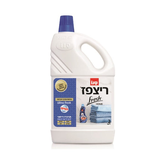 ריצפז פרש הום בניחוח מרכך כביסה אולטרה פרש