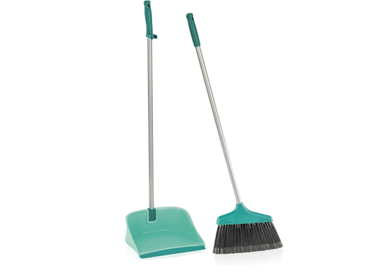 סט יעה ומטאטא CLASSIC