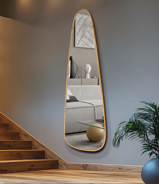 מראה | גוף טיפה | עץ