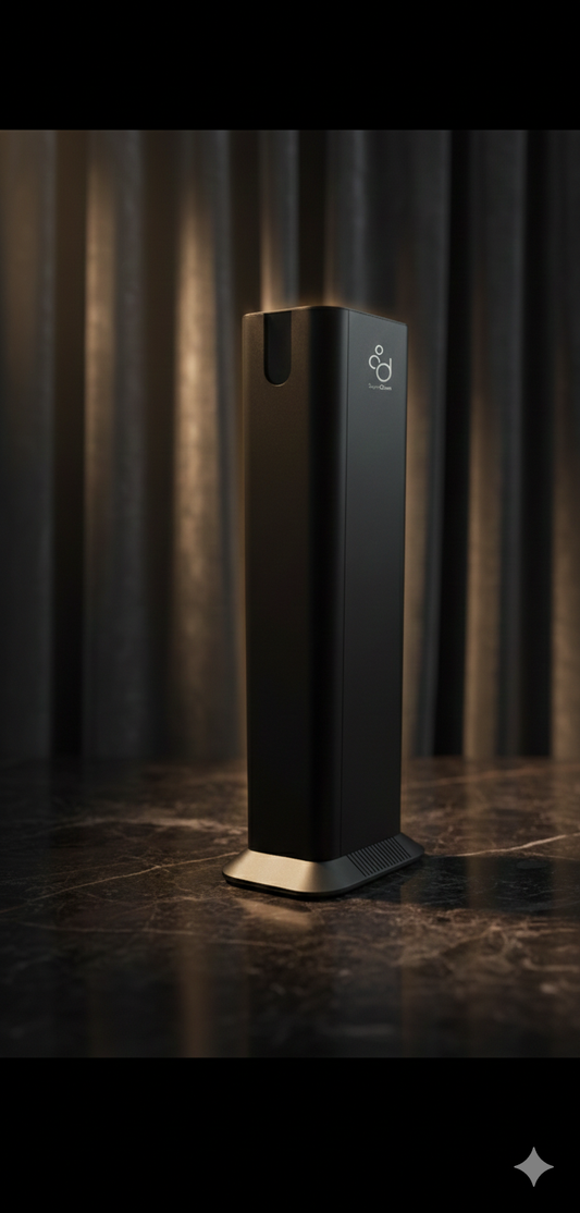 מערכת בישום מדגם עמוד דובאי + ליטר שמן בישום