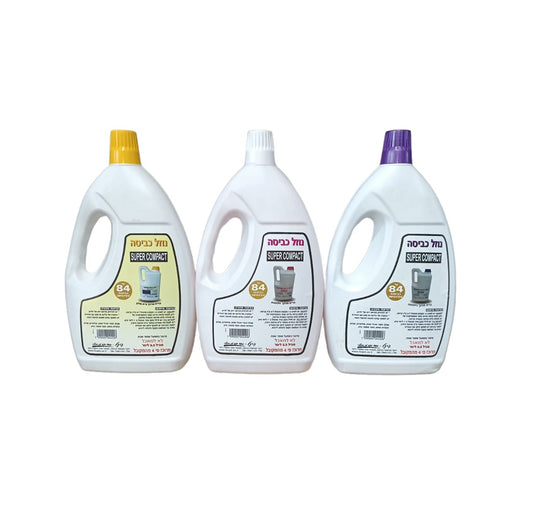 נוזלי כביסה – פינל איקון