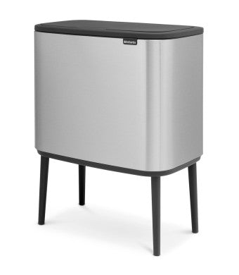 BO פח טאץ 36 ליטר, מט FPP Brabantia