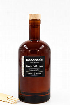 FRESH LAUNDRY 500ML RUSTIC BROWN