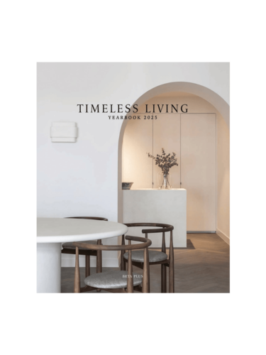 ספר עיצוב פנים | Timeless Living Yearbook 2025