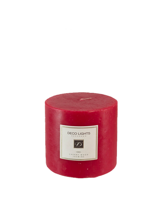 נר ריחני 10/10 אדום NARCISO RED