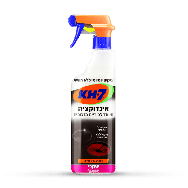 KH7 לכיריים מזכוכית ואינדוקציה