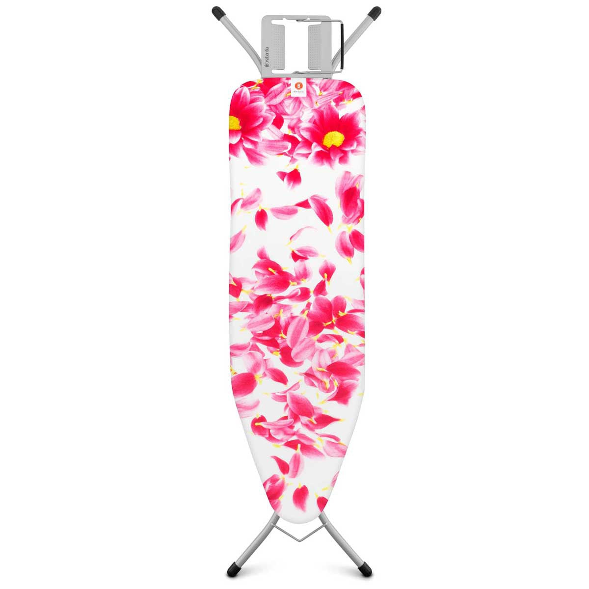 קרש גיהוץ Pink Santini ארגונומי B ברבנטיה 124X38ס״מ Brabantia