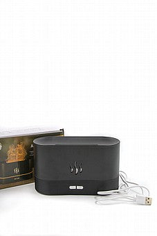 מפיץ ריח חשמלי FLAME חיבור - USB