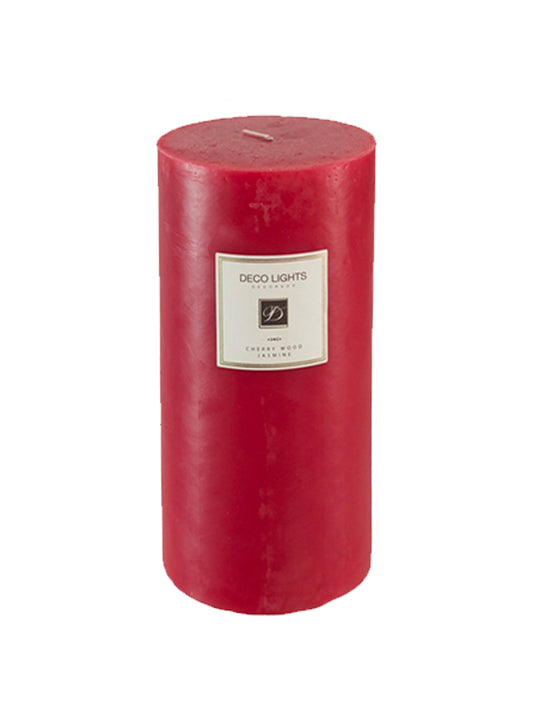 נר ריחני 10/20 אדום NARCISO RED