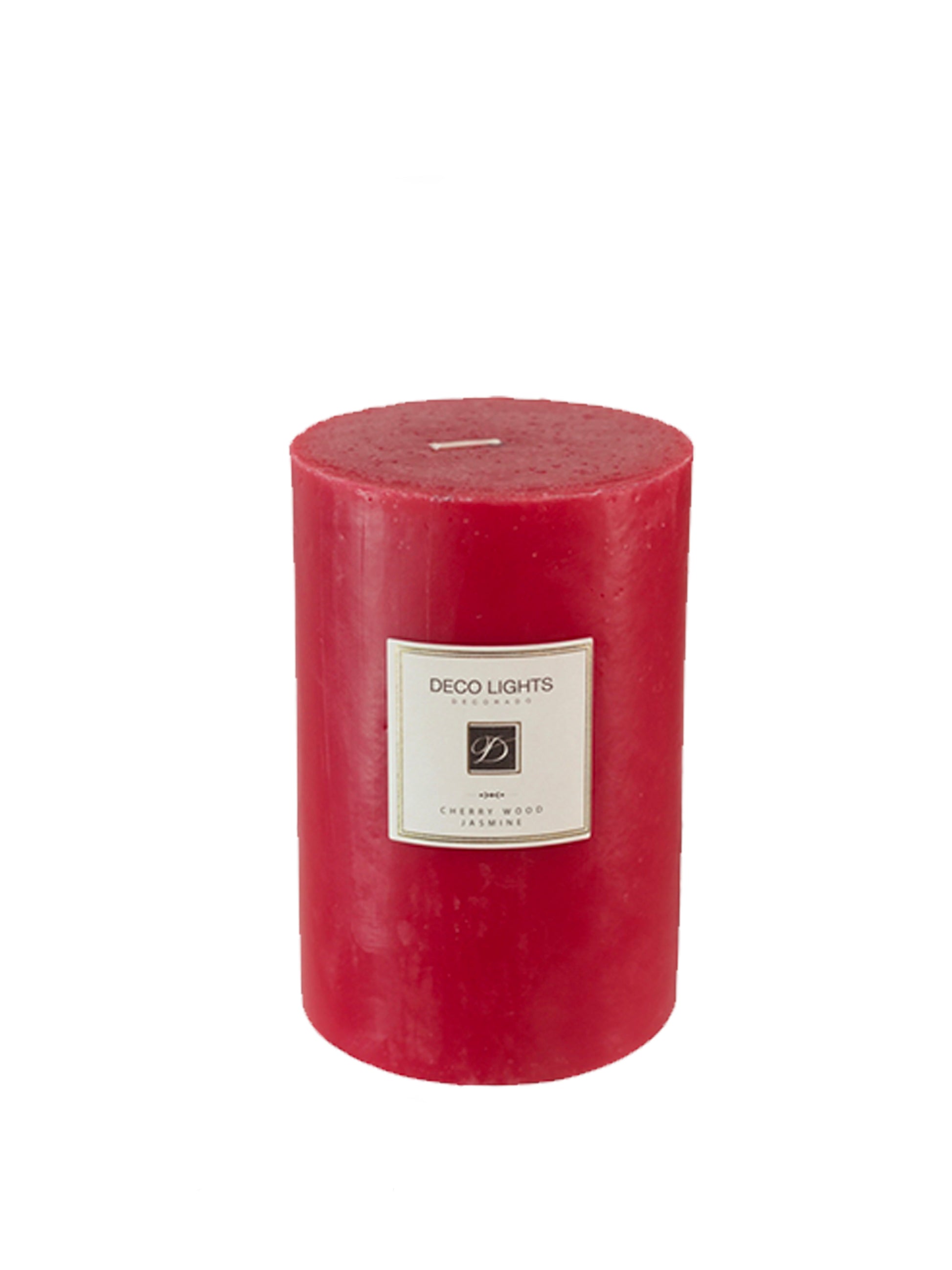 נר ריחני 10/15 אדום NARCISO RED
