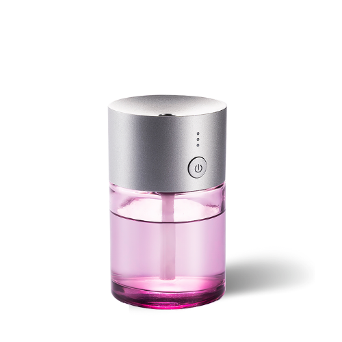 מפיץ ריח לרכב Car Q  + קפסולת ריח לבחירה אישית (80 מ"ל )