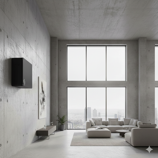 מערכת בישום מדגם ג׳מבו+ליטר שמן בישום (מתאים לחללים גדולים של עד 1000 מ״ר)