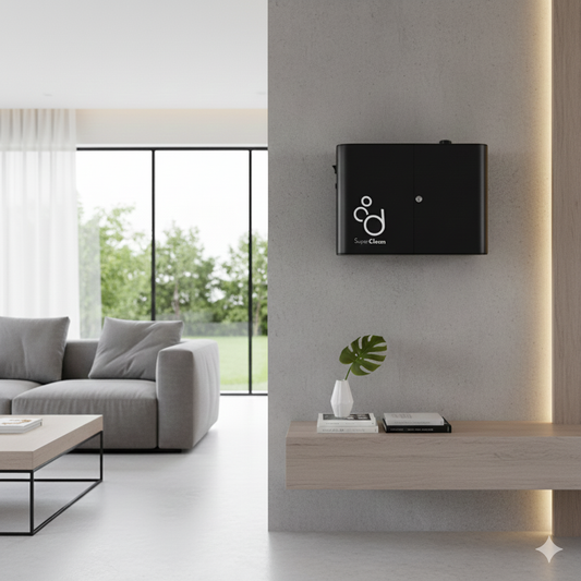 מערכת בישום דגם ארינג+חצי ליטר שמן בישום (חלל עד 300 מ״ר)