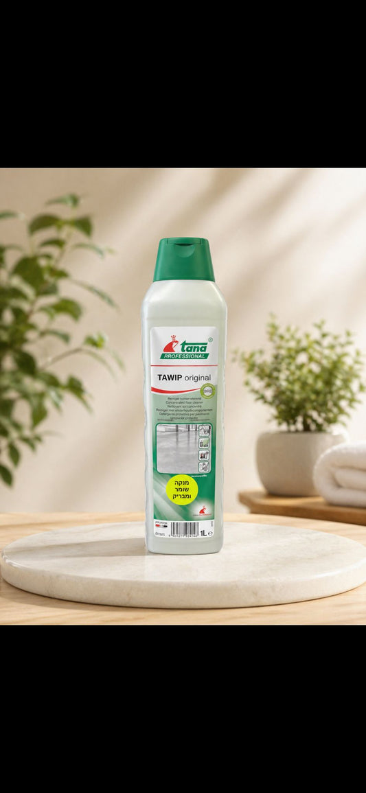 Green Care Tana Tawip Original – חומר לשטיפה ושימור ווקס לרצפות שיש ופרקט