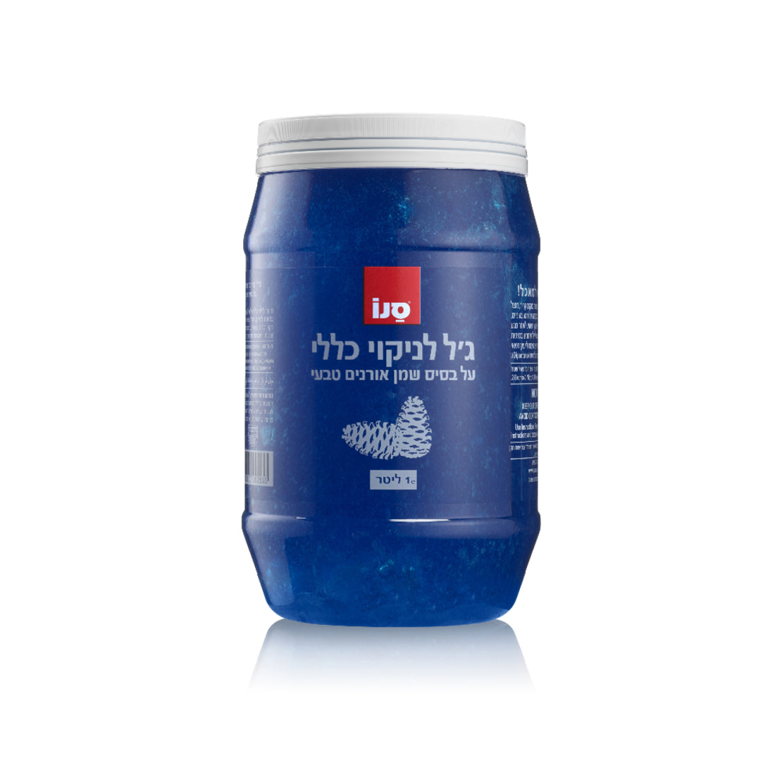 ג'ל אורנים לניקוי כללי - במחיר יחודי!