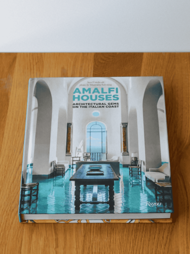 ספר אדריכלות אמאלפי | NEW MAGS