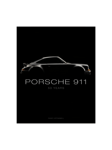 ספר מכוניות פורשה - Porsche 911: 50 Years | NEW MAGS