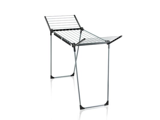 מתקן ייבוש כביסה יהלום שחור PEGASUS 150 SOLID BLACK