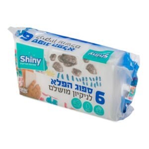 Shiny - ספוג הפלא בלוק - סך הכל יחידה אחת