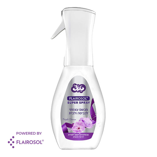 פלירוסול טאצ׳ – מבשם עוצמתי לכביסה ולבית Purple Dream