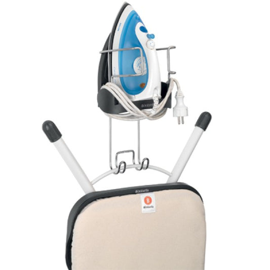 קרש גיהוץ כחול Luberon ברבנטיה B במידה 124X38ס״מ Brabantia