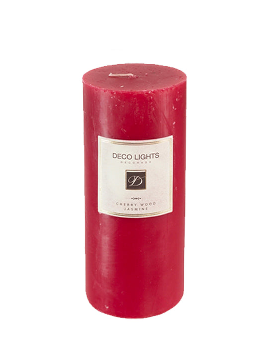 נר ריחני 7/15 אדום NARCISO RED