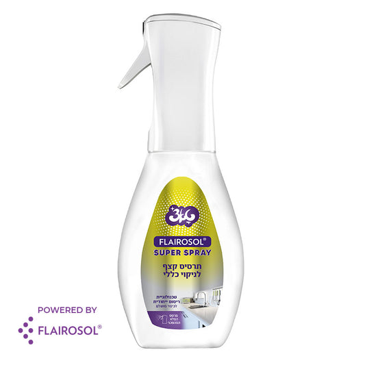 פלירוסול טאצ׳ – קצף לניקוי כללי