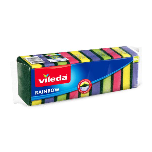 וילדה – ספוגיות לניקוי