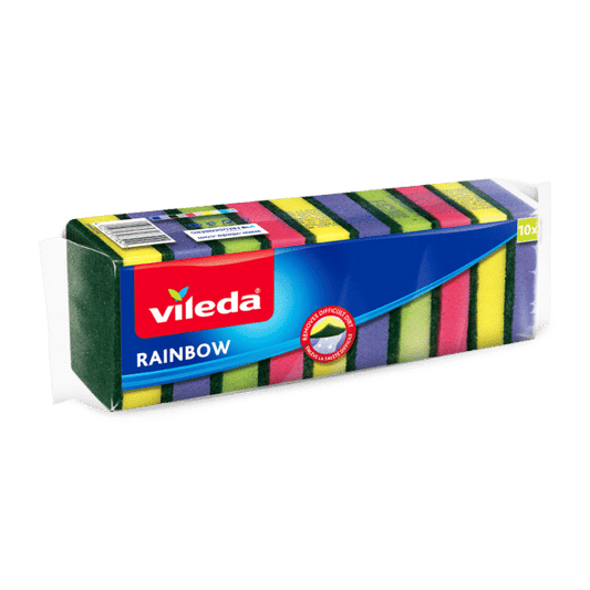 וילדה – ספוגיות לניקוי