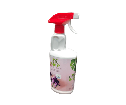 SUCITESA EXTRA SHINE – חומר אקולוגי לניקוי חדרי רחצה ואמבטיות